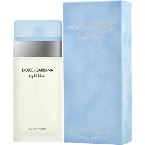 dolce gabbana light blue edt